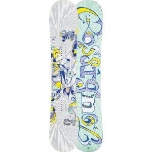 Rossignol Frenemy Magtek Snowboard - Women's - 2012
