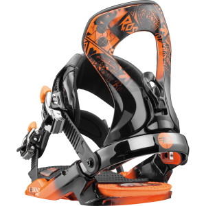 Experience Snowboard Binding