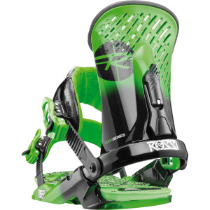 Cuda Snowboard Binding