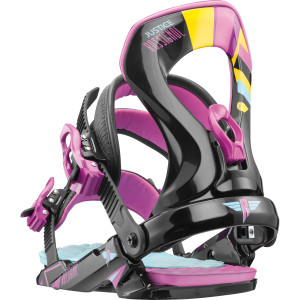 Rossignol Justice Snowboard Binding - Women's - 2012