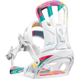 Rossignol Tesla Snowboard Binding - Women's - 2012