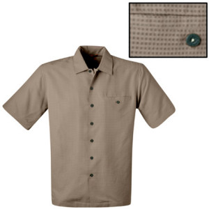 Royal Robbins Desert Pucker Shirt - Short-Sleeve - Men's
