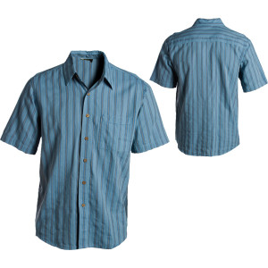 Royal Robbins Cool Mesh Stripe Shirt - Short-Sleeve - Men's
