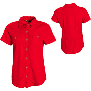 Windsong Shirt - Short-Sleeve - Women's