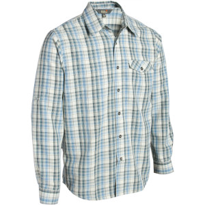 Royal Robbins Oso Plaid Shirt - Long-Sleeve - Men's - 2011