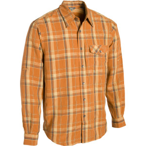 Big O Plaid Shirt - Long-Sleeve - Men's