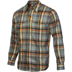 Acoustic Flannel Shirt - Long-Sleeve - Men's