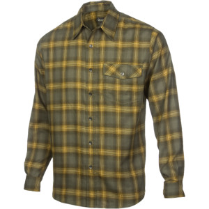Arriba Flannel Shirt - Long-Sleeve - Men's
