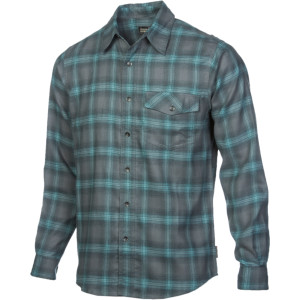 Arriba Flannel Shirt - Long-Sleeve - Men's