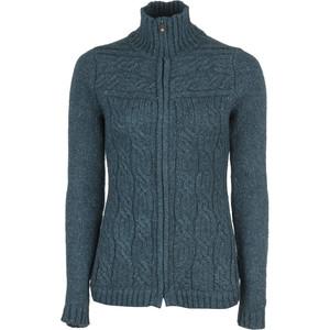 Helium Zip Cardigan Sweater - Women's