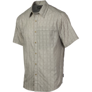 Austin Plaid Shirt - Short-Sleeve - Men's