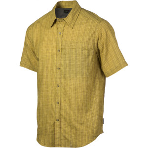 Austin Plaid Shirt - Short-Sleeve - Men's