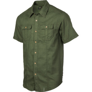 Cool Mesh Shirt - Short-Sleeve - Men's