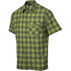 Slickrock Plaid Shirt - Short-Sleeve - Men's