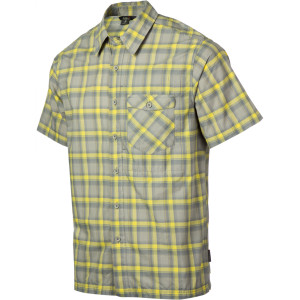 Slickrock Plaid Shirt - Short-Sleeve - Men's