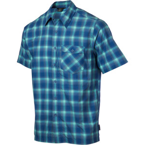 Slickrock Plaid Shirt - Short-Sleeve - Men's