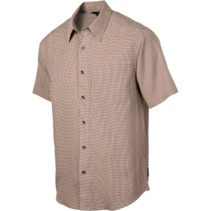 Pesco Plaid Shirt - Short-Sleeve - Men's
