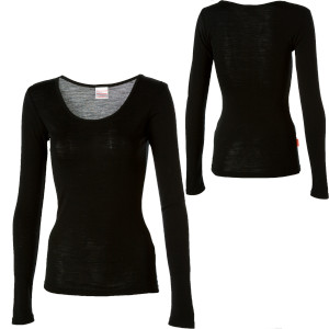 Merino Top - Long-Sleeve - Women's
