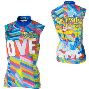 Ride 7 B Love Jersey - Sleeveless - Women's - 2009