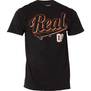 Real Skateboards All City T-Shirt - Short-Sleeve - Men's - 2012