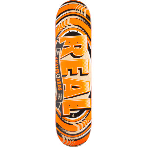 Real Skateboards RENEW III Skate Deck - 2012