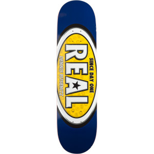 Real Skateboards OG Oval Skate Deck