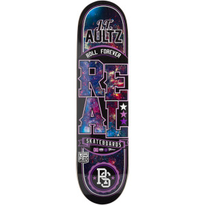 Real Skateboards Lock Up Skate Deck - 2012