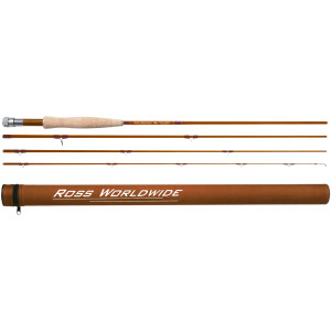 RX Fly Rod - 4 Piece