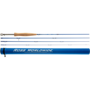 Journey Fly Rod - Youth - 4 Piece