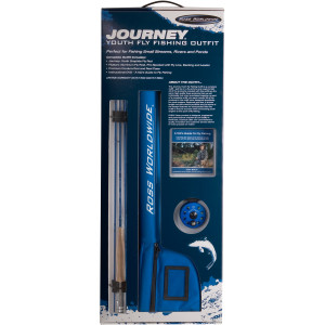 Journey Fly Fishing Outfit - Youth