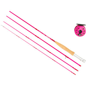 Journey Fly Fishing Outfit - Youth