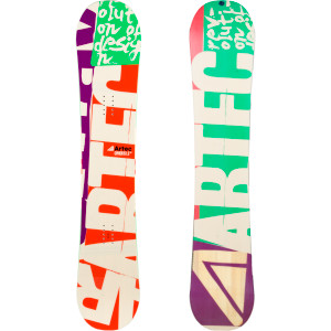Artec Snowboards Cipher Snowboard