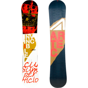 Artec Snowboards Gabe Taylor Pro Model Snowboard - Wide - 2009
