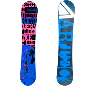 Artec Snowboards Venus Snowboard - Women's