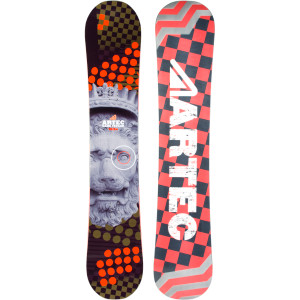 Artec Snowboards Gabe Taylor Pro Model Snowboard - Wide - 2010