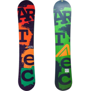 Artec Snowboards Novus Snowboard - 2010