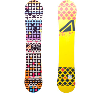 Artec Snowboards Venus Snowboard - Women's - 2010