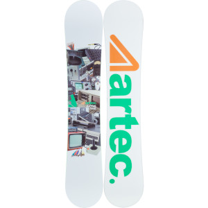 Artec Snowboards Novus Snowboard - 2011