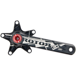3D Plus Road Crankarms