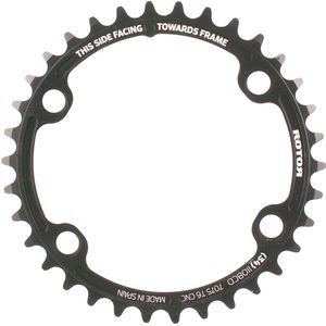 Round Road Inner Chainring