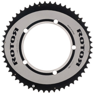 Round Road Aero Chainring