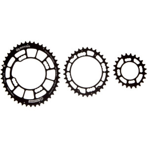 MTB Triple Q-Ring Set - XTR 970