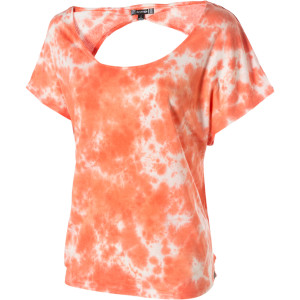Rusty Blue Skies Top - Short-Sleeve - Women's