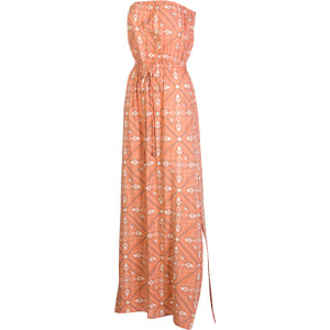 Rusty Heat Wave Dress - Women's