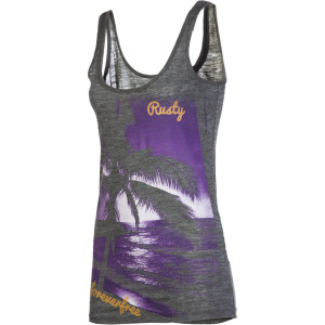 Rusty Forever Tank Top - Women's - 2012