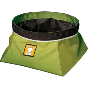 Ruffwear Quencher Cinch Top Dog Bowl