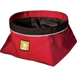 Quencher Cinch Top Dog Bowl