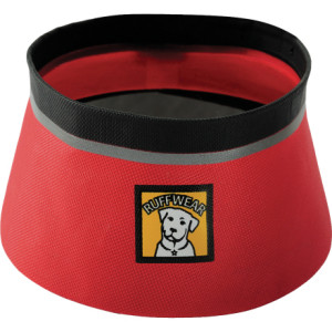 Bivy Dog Bowl