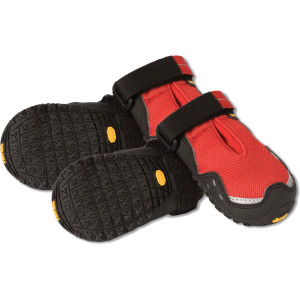 Ruffwear Bark'n Boots Grip Trex - Set of 4