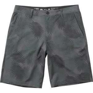 Click to Enlarge for RVCA Benefits Hybrid Short - Men's RVCA Benefits Hybrid Short - Men's-Image